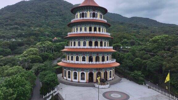 台湾无极天元寺