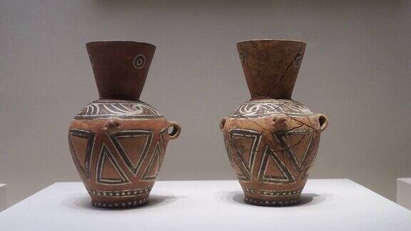 中国古代彩陶壶