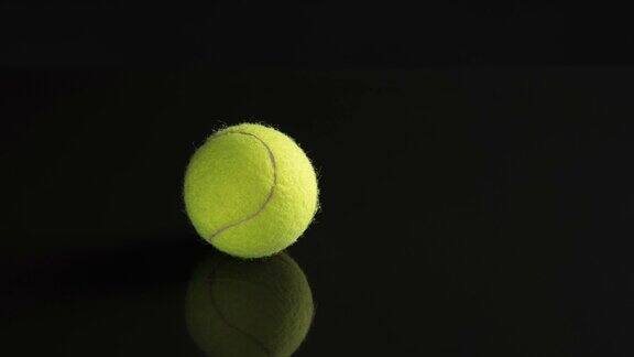 网球对黑
