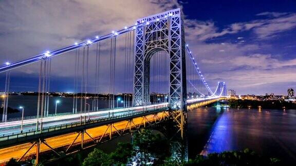 纽约乔治华盛顿大桥