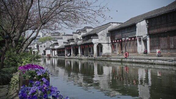 南浔是中国的一个古镇