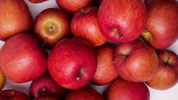 红彤彤的苹果