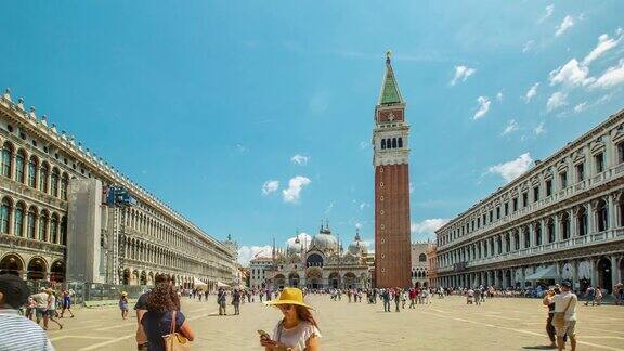 威尼斯是意大利旅游的传统地标