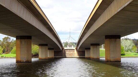 澳大利亚堪培拉联邦大道大桥