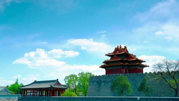 皇宫北京