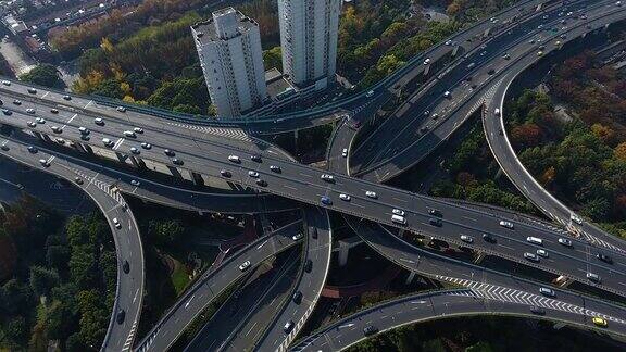 上海空中公路枢纽