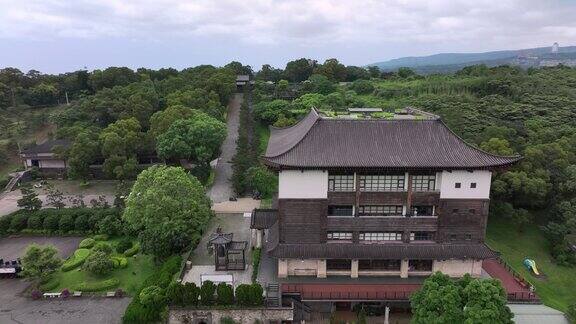 圆岛观音寺台湾的佛教寺庙