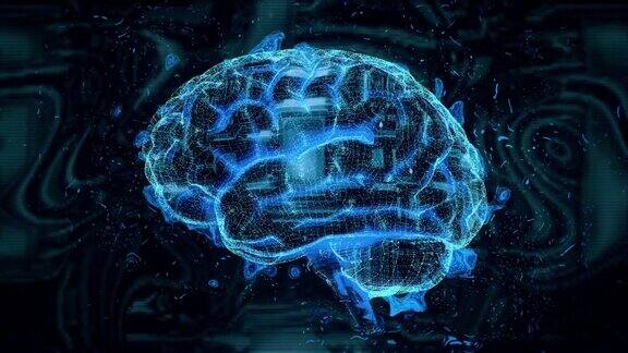 脑扫描技术概念