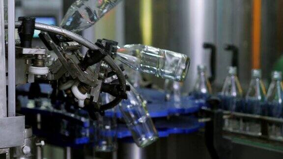 碳酸饮料生产线饮料的生产过程