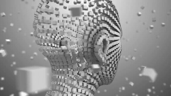 机器人人工智能AI深度学习计算机程序技术