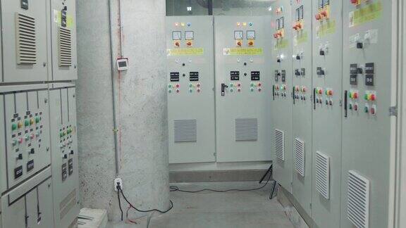 电气控制室