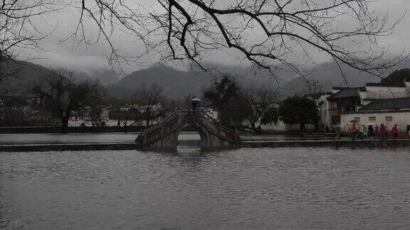 中国黄山市宏村