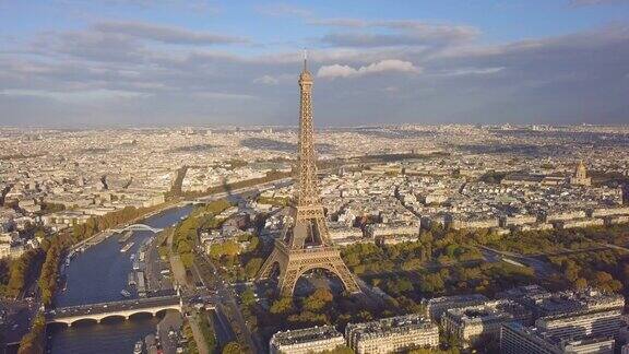 巴黎的城市