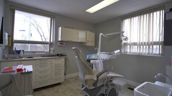 牙医的办公室