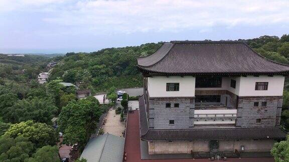 圆岛观音寺台湾的佛教寺庙