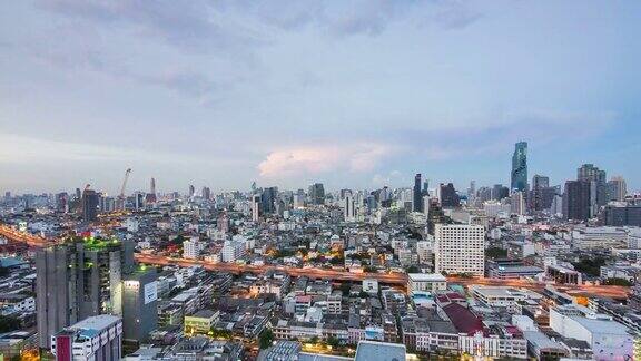 曼谷城市
