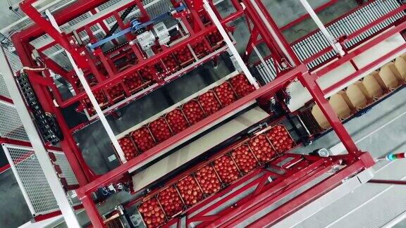 翻看工厂机制搬迁番茄盒子
