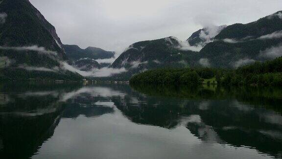 哈尔斯塔特山村风景名胜区