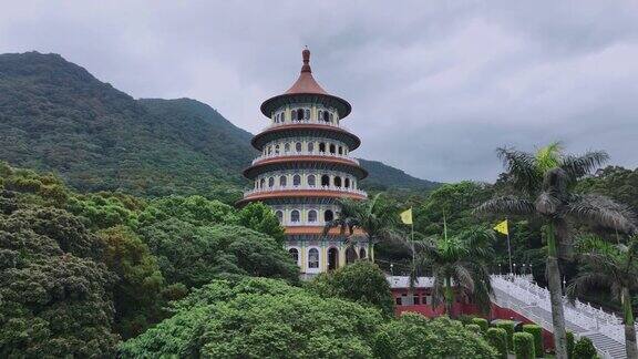 台湾无极天元寺