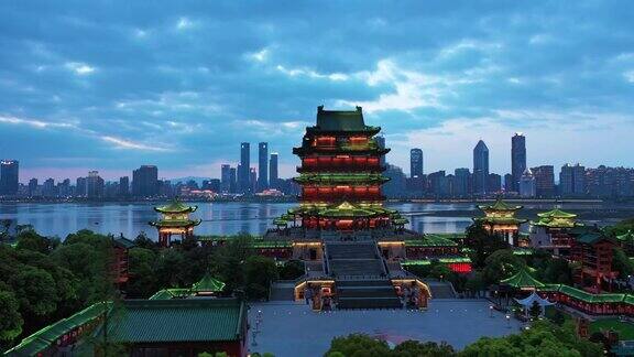 中国城市风光