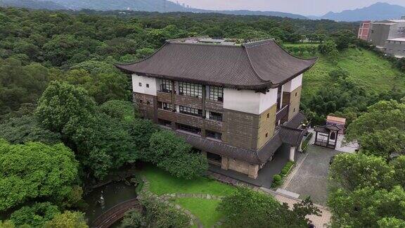 圆岛观音寺台湾的佛教寺庙