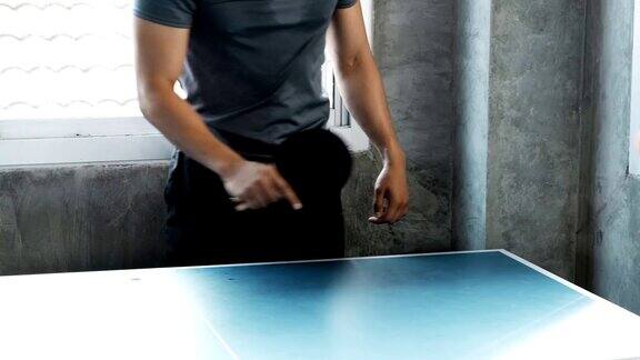 乒乓球是我的梦想