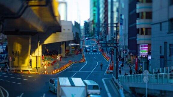 这是东京涩谷白天街道的缩影