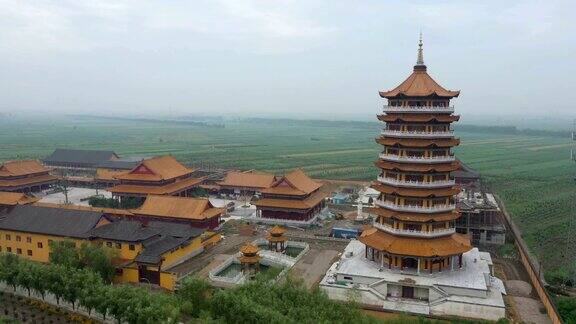 中国宗教寺庙中国古建筑