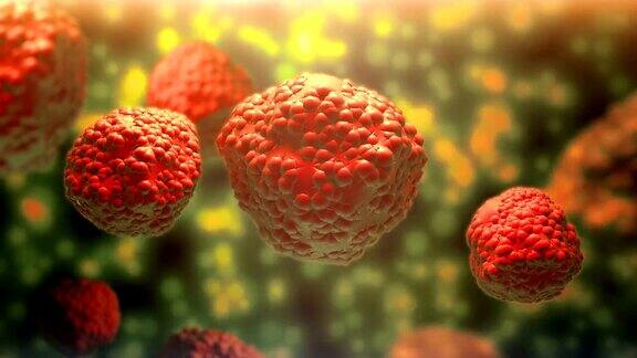 病毒或T细胞