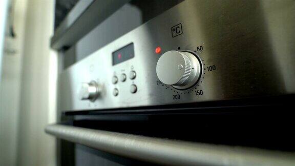 厨房烤箱-4K分辨率