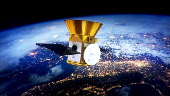 美国宇航局凌日系外行星勘测卫星