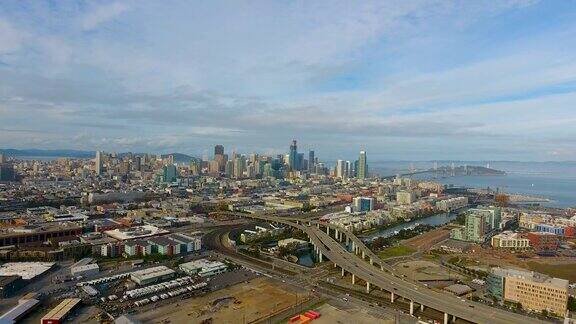旧金山和海湾大桥