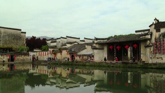 中国古代村庄