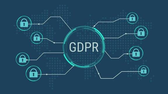 通用数据保护法规GDPR