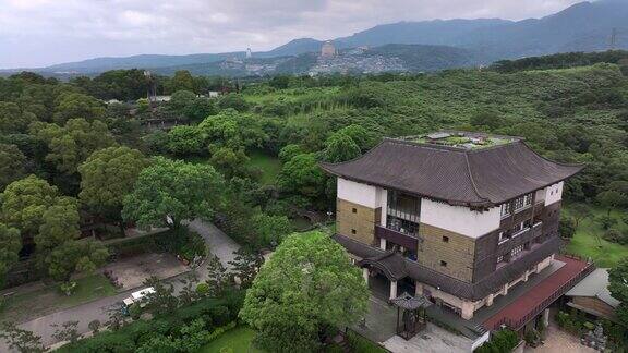 圆岛观音寺台湾的佛教寺庙