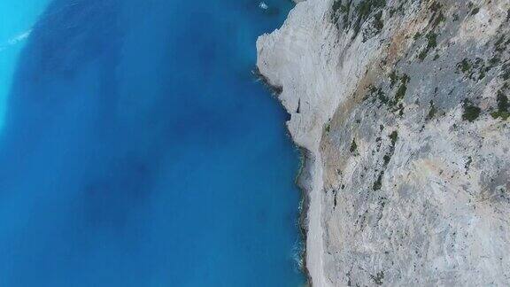 纳瓦吉奥海滩扎金索斯岛希腊
