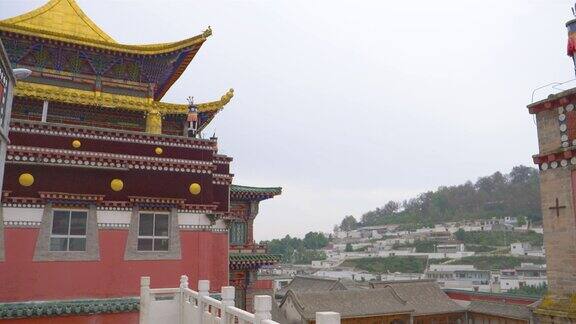 塔尔寺是中国青海省西宁市湟中县的一座藏传佛教寺院