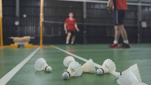 “羽毛球精神”对羽毛球男选手练习网杀的牵引力
