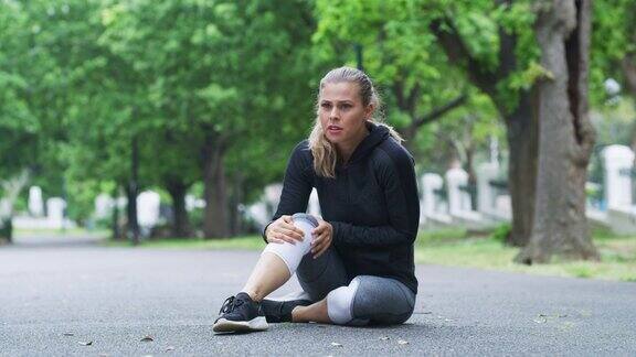 跑步也有一些风险