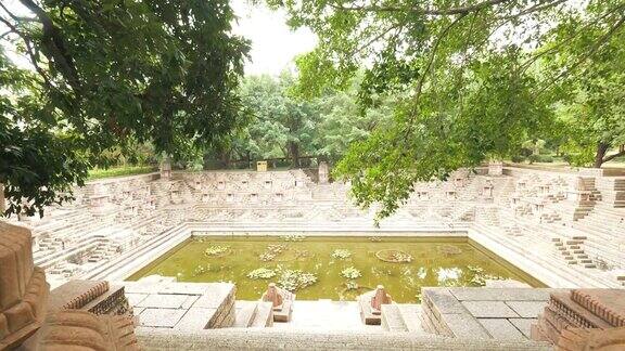 深圳传统的中国城市花园公园