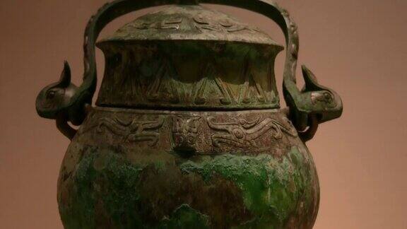 中国古代青铜