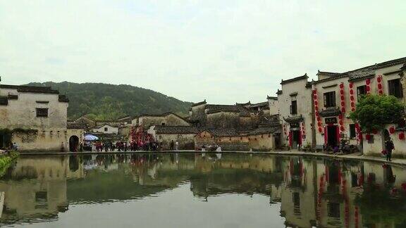 中国古代村庄
