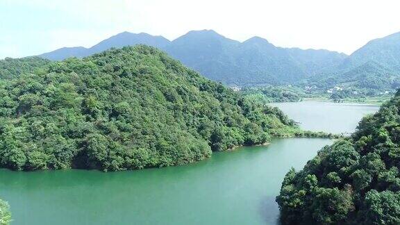 中国庐山西海风景区