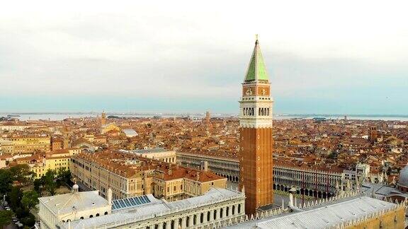 威尼斯是意大利旅游的传统地标