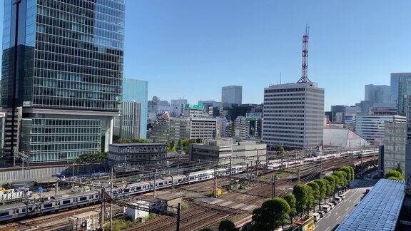东京最好的风景