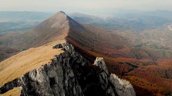 山顶