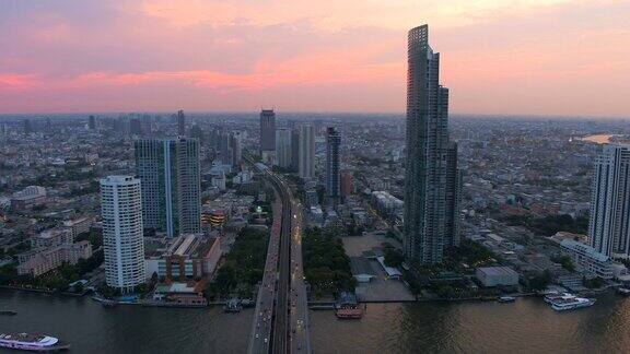 曼谷城市