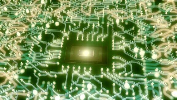 未来的CPU和电路板