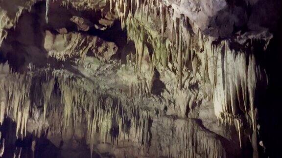 普罗米修斯洞穴乔治亚州