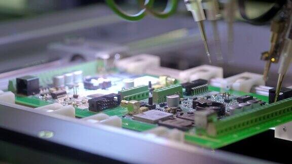 电子线路板生产自动电路板机生产印刷电子电路板电子合同制造电子芯片制造高科技